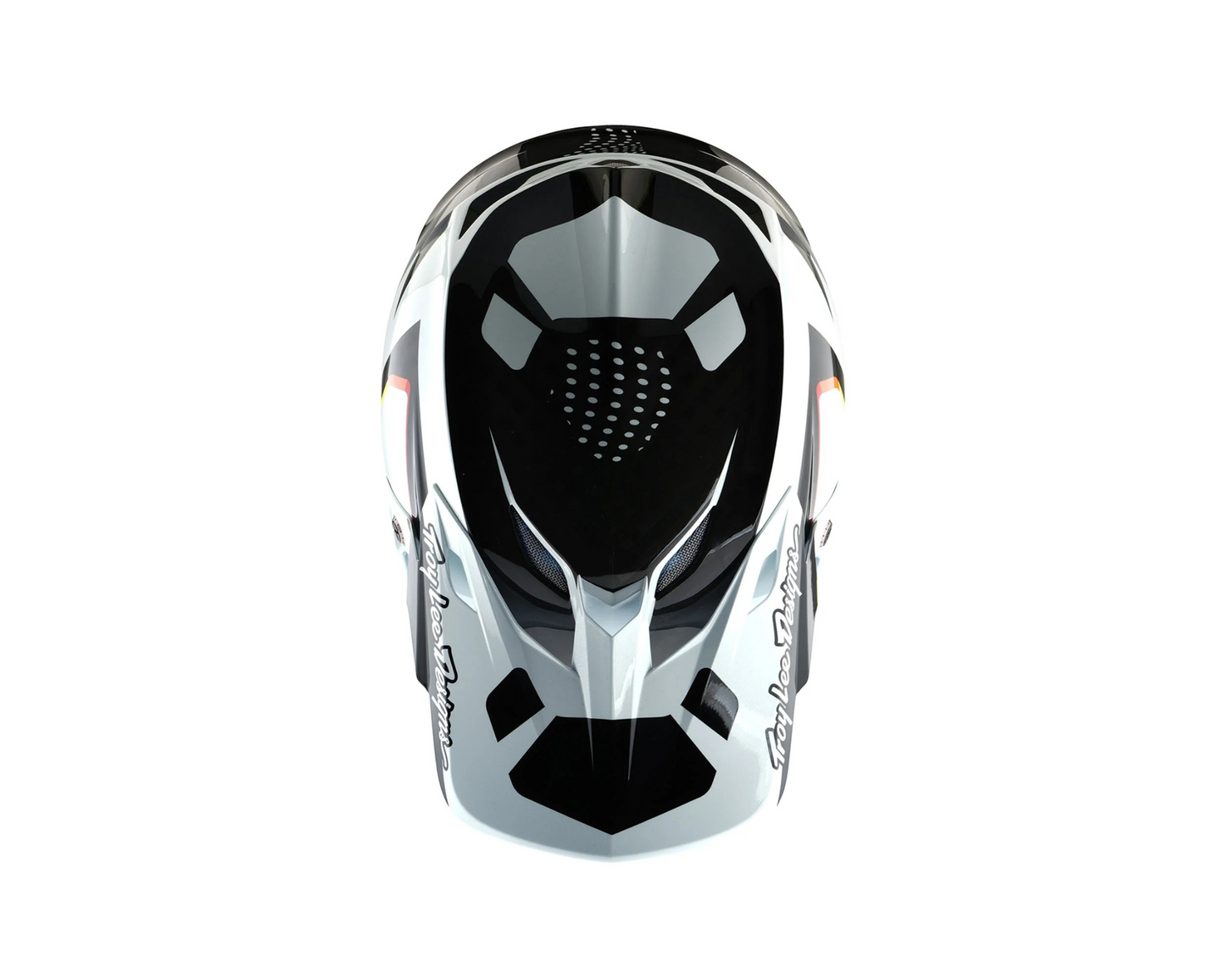 TROY LEE DESIGNS 2025 SE5 CARBON OPTIC BLACK HELMET