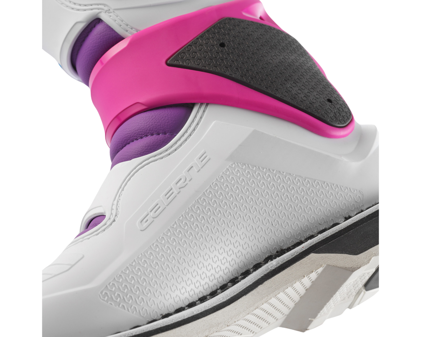 GAERNE LE SG-22 PURPLE/WHITE/RHODAMINE BOOTS