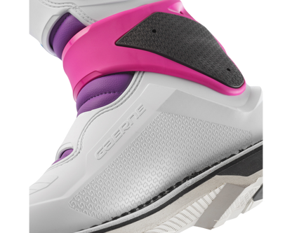 GAERNE LE SG-22 PURPLE/WHITE/RHODAMINE BOOTS