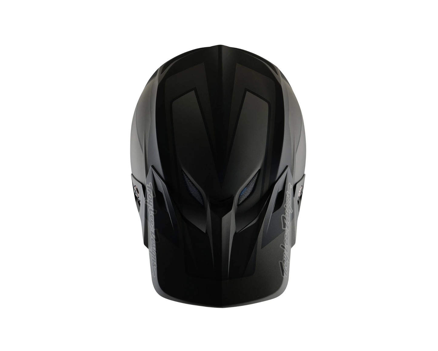TROY LEE DESIGNS 2025 SE5 COMPOSITE MONO BLACK HELMET