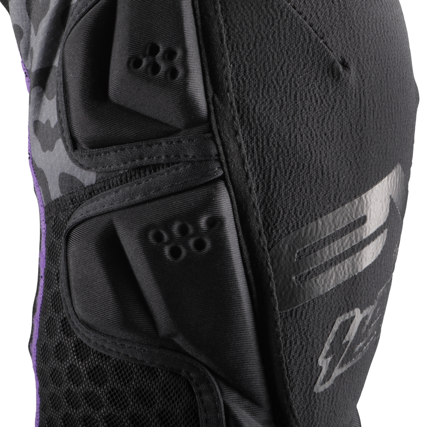 EVS SLAYCO96 LIMITED EDITION KNEE PADS GHOST LEOPARD