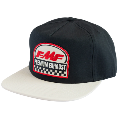 FMF PREMIUM BLACK HAT