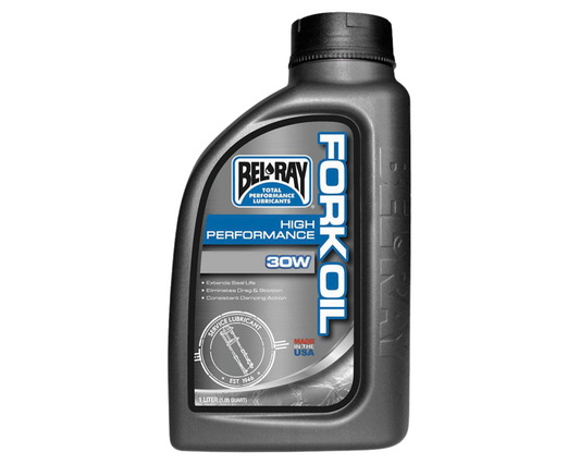 BEL-RAY FORK OIL 30W 1L