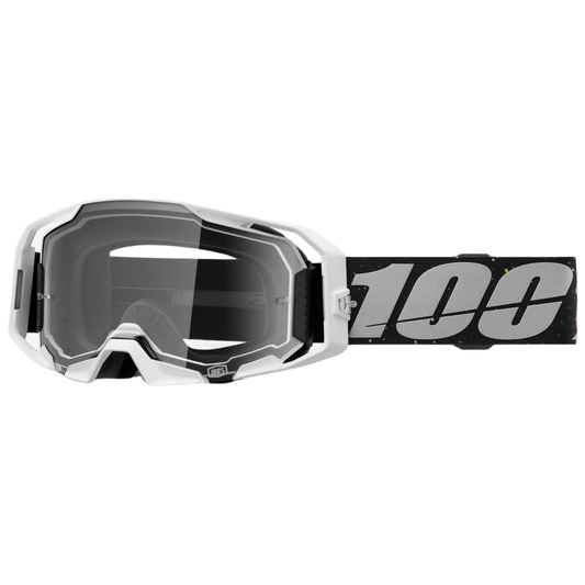 100% ARMATIC RAPIDRACER CLEAR GOGGLES