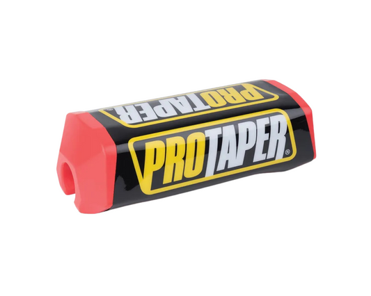 PROTAPER 2.0 SQUARE RED/BLACK BAR PAD