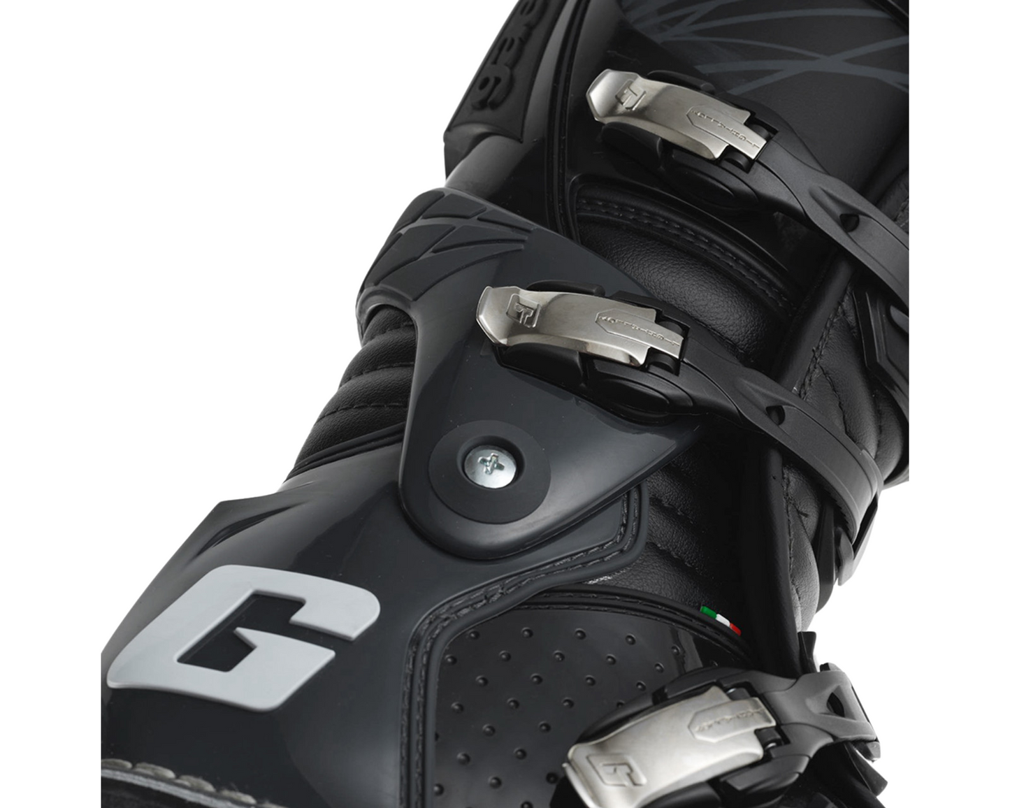 GAERNE FASTBACK ENDURANCE BLACK ENDURO BOOTS