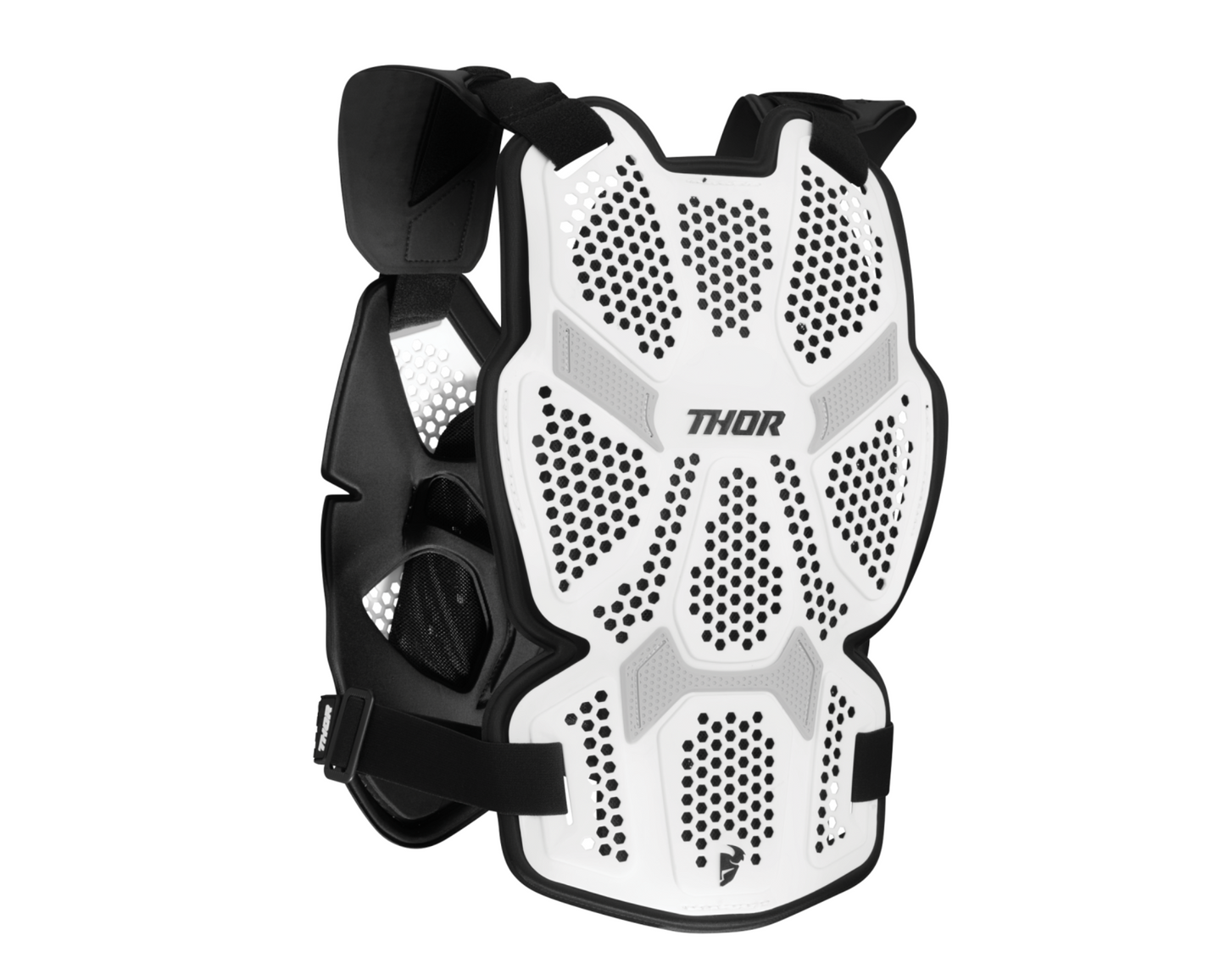 THOR SENTINEL PRO WHITE BODY ARMOUR