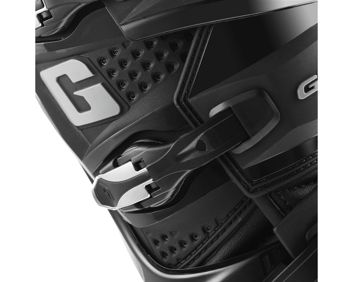 GAERNE SG-12 ENDURO BLACK BOOTS
