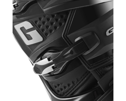 GAERNE SG-12 ENDURO BLACK BOOTS