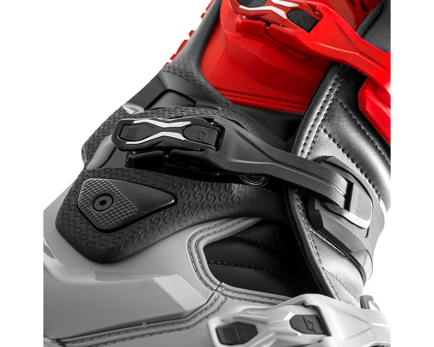 GAERNE SG-22 LE GORE-TEX ENDURO RED/BLACK/GREY BOOTS