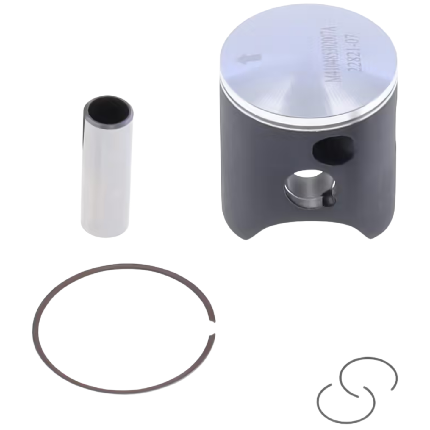 ATHENA STANDARD BORE 54MM CYLINDER KIT YAMAHA YZ125 01-04