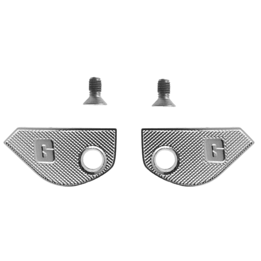 GAERNE SG-12 REPLACEMENT ALUMINIUM ANKLE PROTECTION KIT