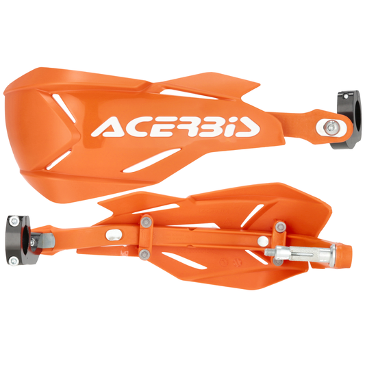ACERBIS X-FACTORY ORANGE / ORANGE HANDGUARDS
