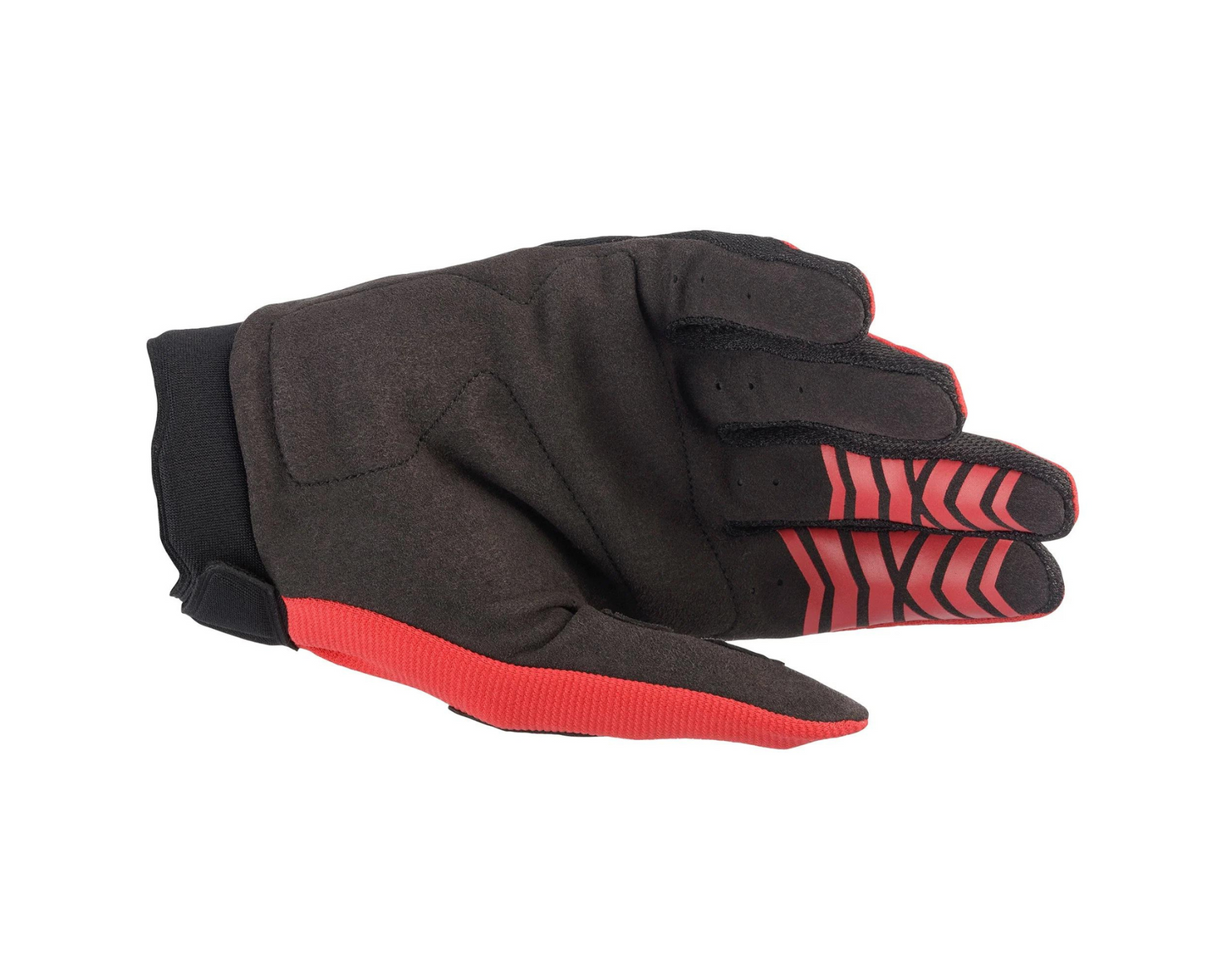 ALPINESTARS 2025 FULL BORE BRIGHT RED/BLACK GLOVES