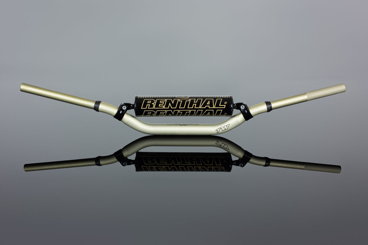 RENTHAL LE TWINWALL HARD ANODISED HANDLEBARS
