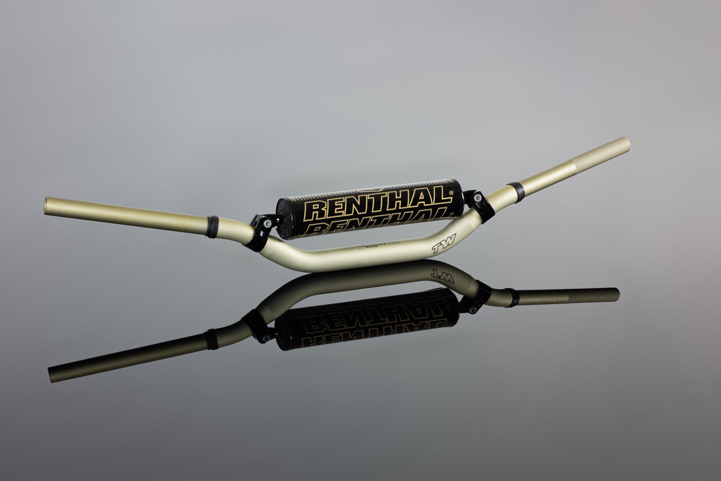 RENTHAL LE TWINWALL HARD ANODISED HANDLEBARS