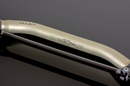 RENTHAL LE TWINWALL HARD ANODISED HANDLEBARS