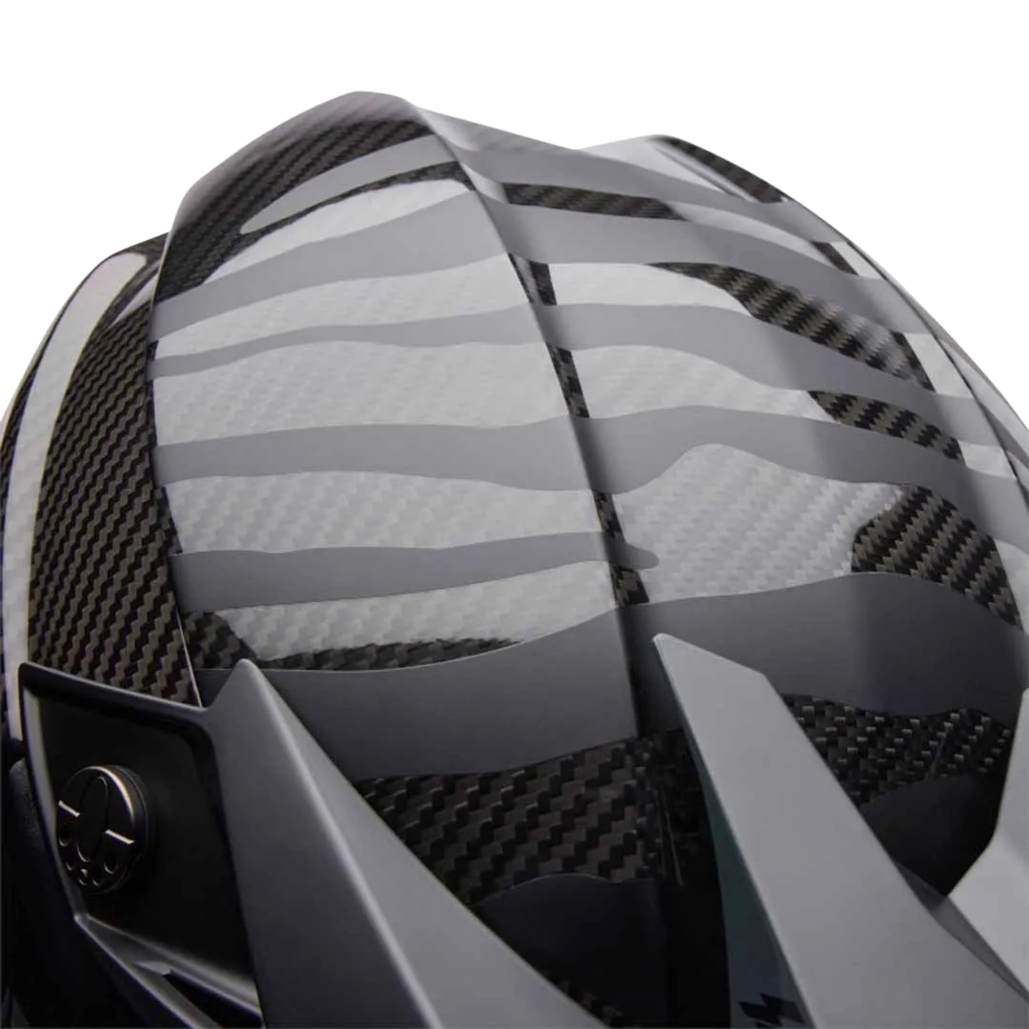 BELL 2026 MOTO-10 SPHERICAL SLAYCO AMBER BLACK SPECIAL EDITION HELMET
