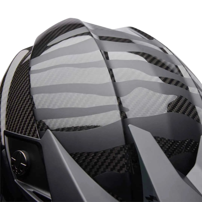 BELL 2026 MOTO-10 SPHERICAL SLAYCO AMBER BLACK SPECIAL EDITION HELMET