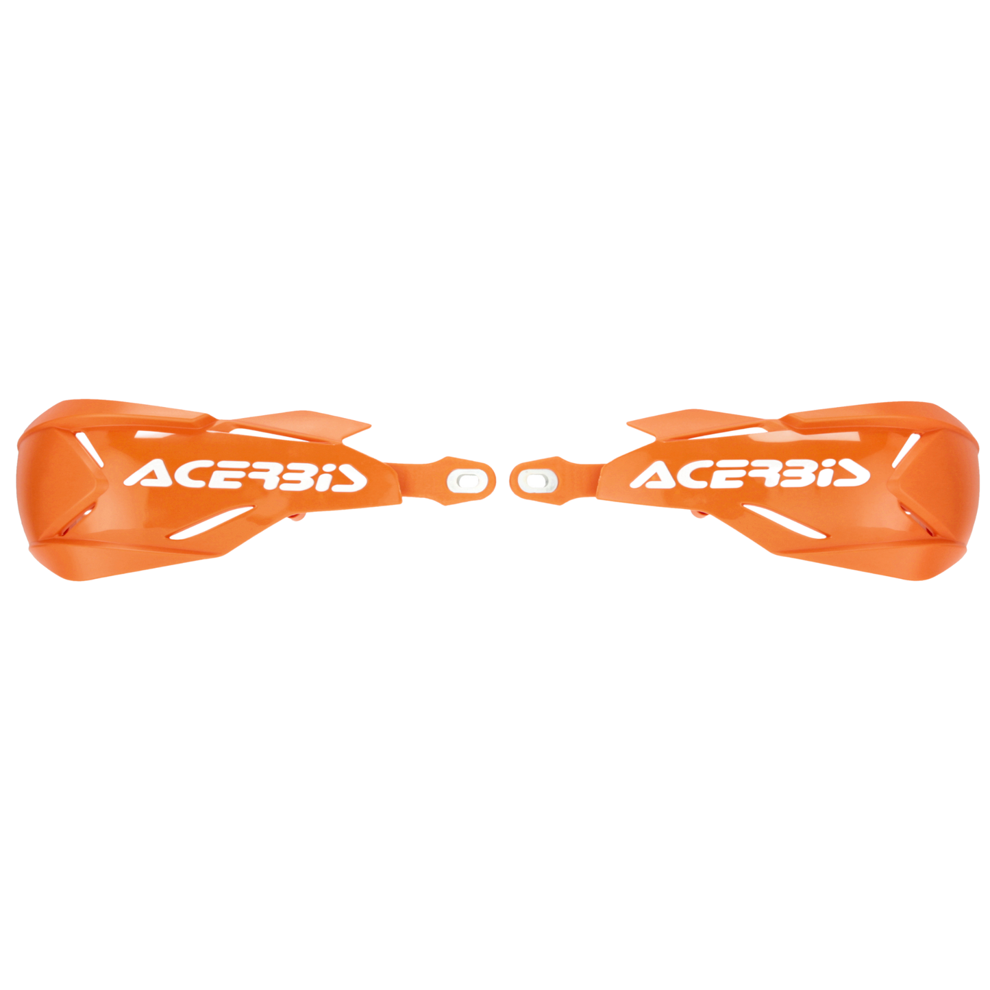 ACERBIS X-FACTORY ORANGE / ORANGE HANDGUARDS