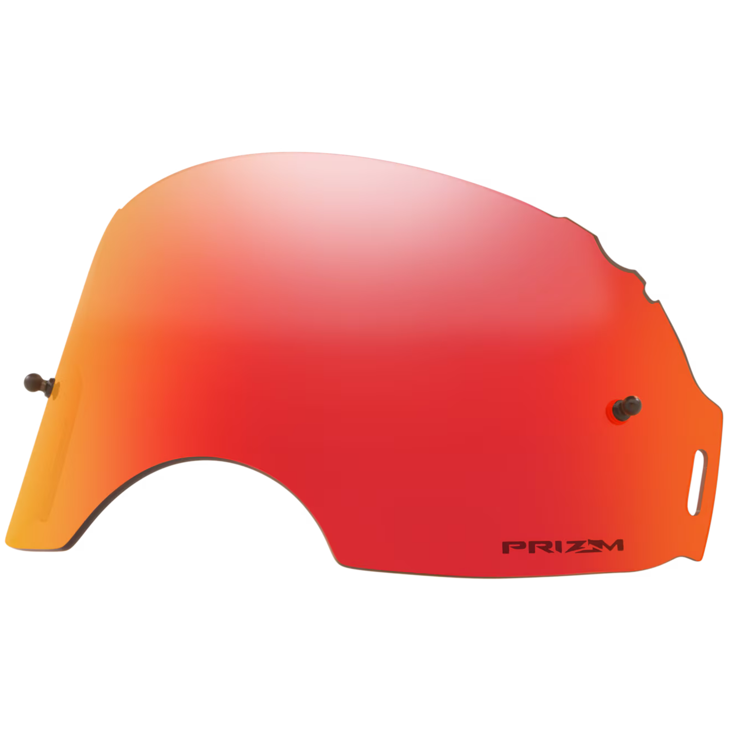 OAKLEY AIRBRAKE MX REPLACEMENT PRIZM TORCH IRIDIUM LENS