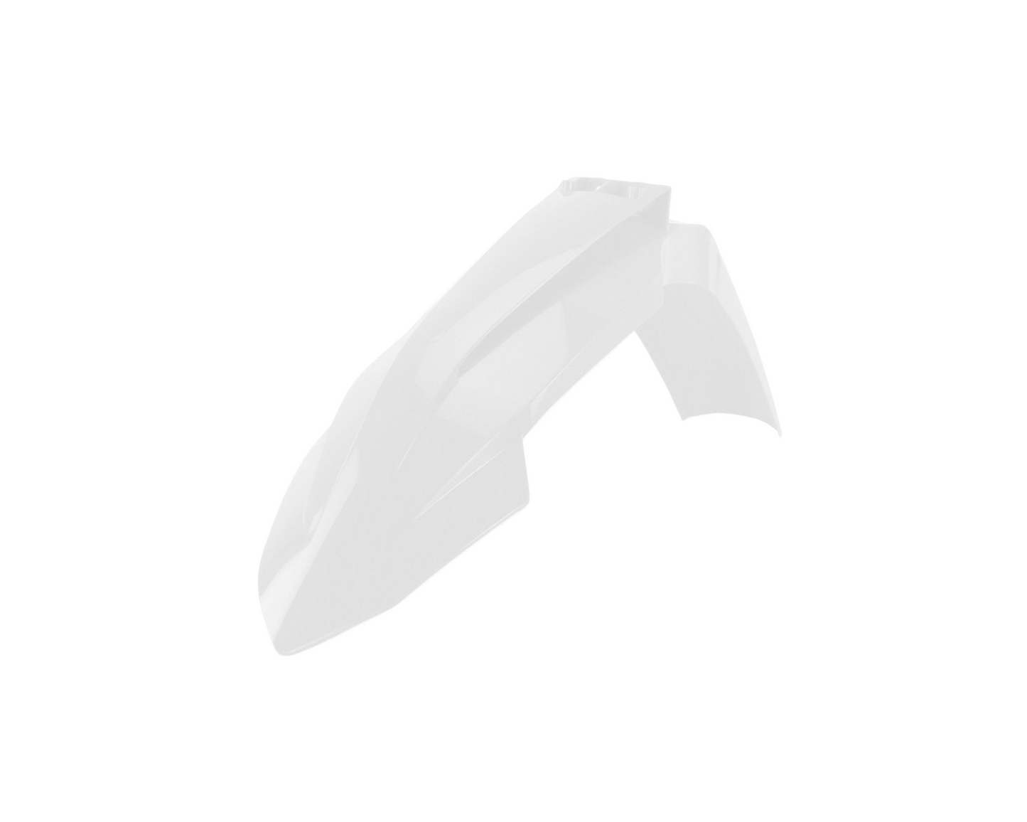 ACERBIS KTM SX/SX-F/XC/XC-F 23-25 EXC/EXC-F 24-25 WHITE FRONT FENDER
