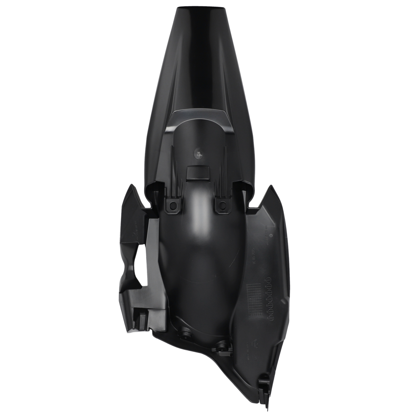 ACERBIS HUSQVARNA TC85 25-26 BLACK REAR FENDER