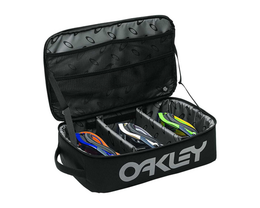 OAKLEY BLACK GOGGLE CASE