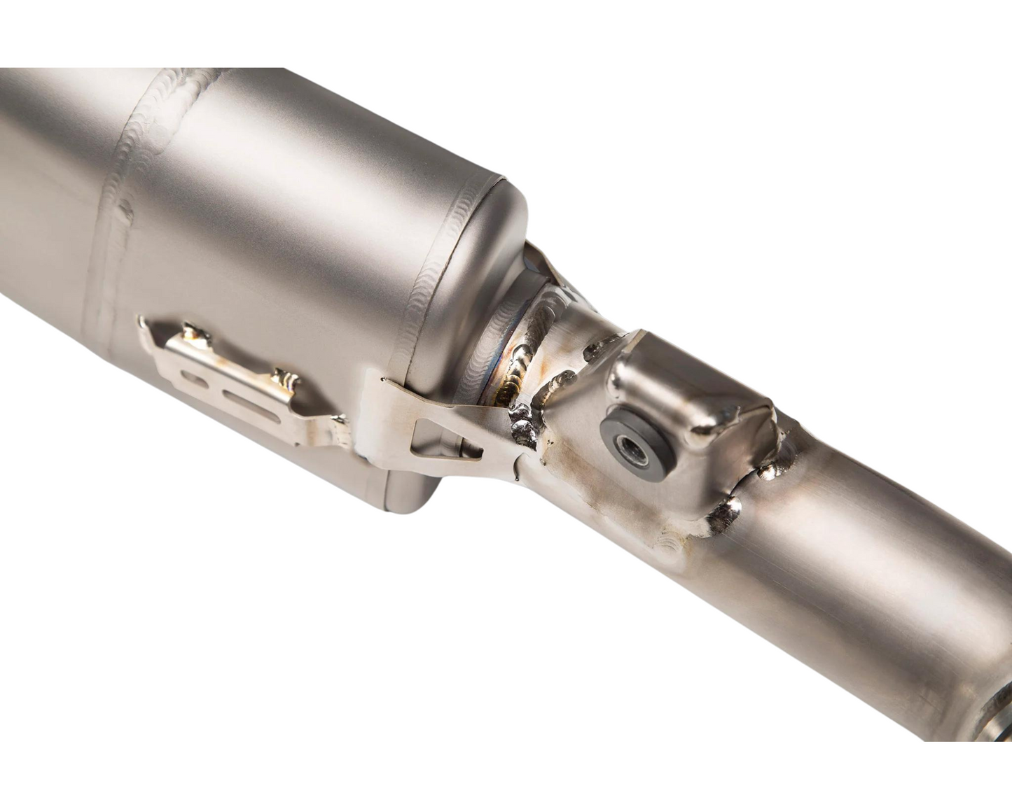 YOSHIMURA HONDA CRF250R/CRF250RX 22-24 RS-12 TITANIUM FULL SYSTEM WITH CARBON END CAP