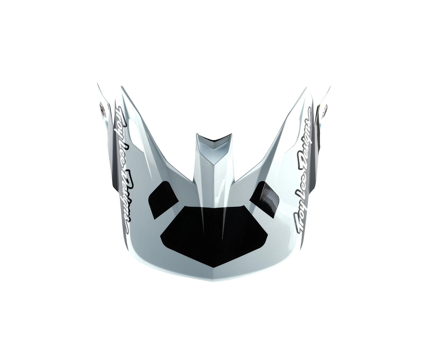 TROY LEE DESIGNS 2025 SE5 CARBON OPTIC BLACK HELMET