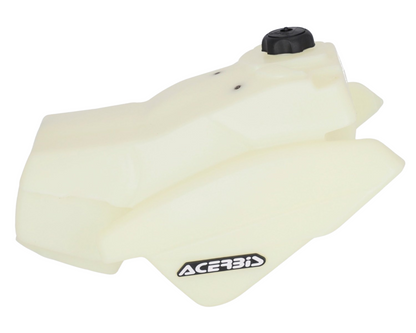 ACERBIS 10.5 LITRE CLEAR FUEL TANK YAMAHA YZ450F 23-25 YZ250F 24-25