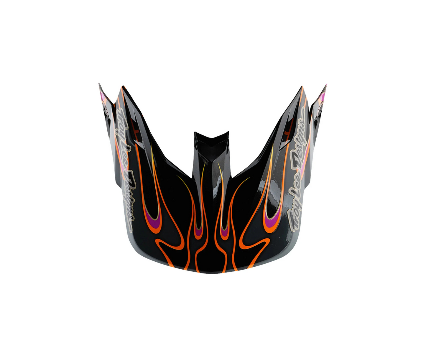 TROY LEE DESIGNS 2025 SE5 COMPOSITE TORCHED BLACK/GREY HELMET