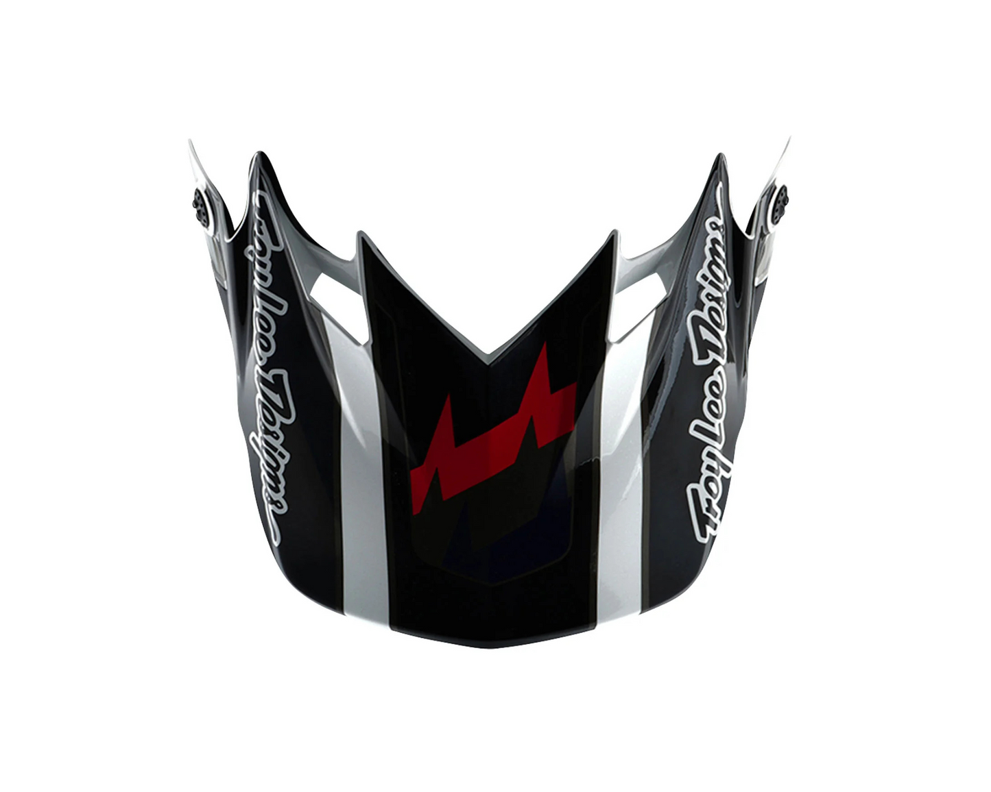 TROY LEE DESIGNS 2025 SE4 GP PRO TROOPER WHITE YOUTH HELMET