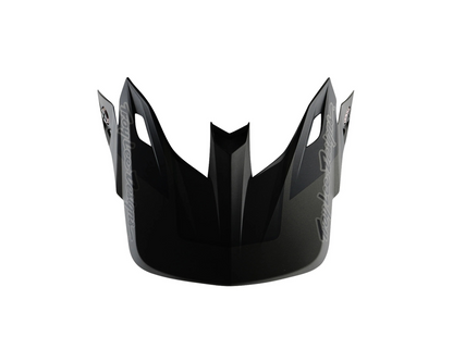 TROY LEE DESIGNS 2025 SE5 COMPOSITE MONO BLACK HELMET