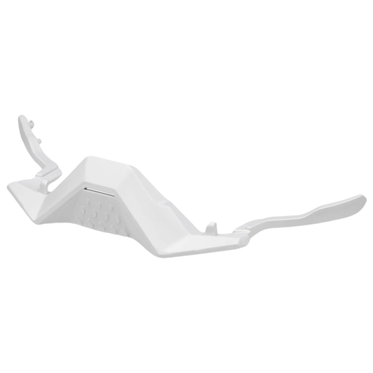 100% ARMEGA WHITE NOSE GUARD