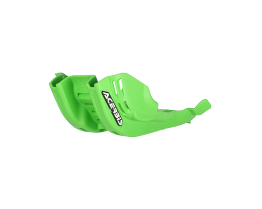 ACERBIS GREEN SKID PLATE KAWASAKI KX250F/KX250X 2025
