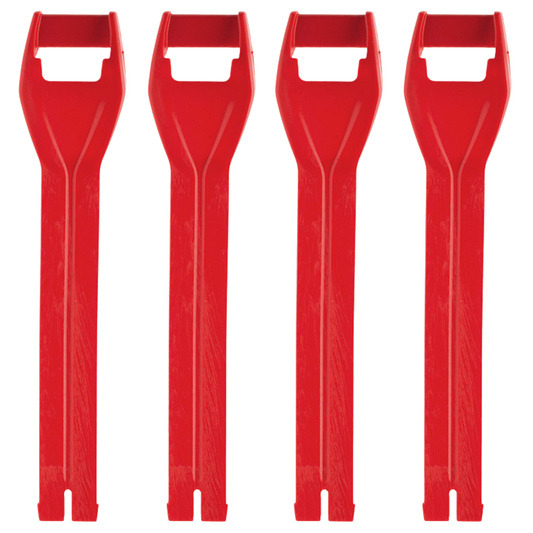 GAERNE SG-22 RED REPLACEMENT LONG STRAPS
