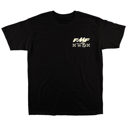 FMF AUTO SHOP BLACK TEE