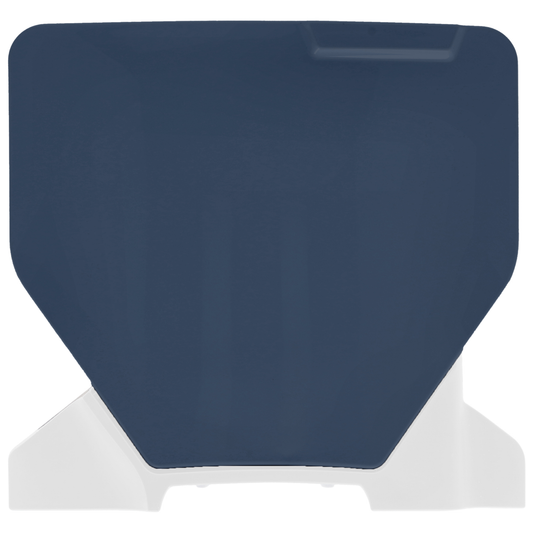 ACERBIS HUSQVARNA FC / TC / FX / TX 23-26 BLUE/WHITE FRONT PLATE