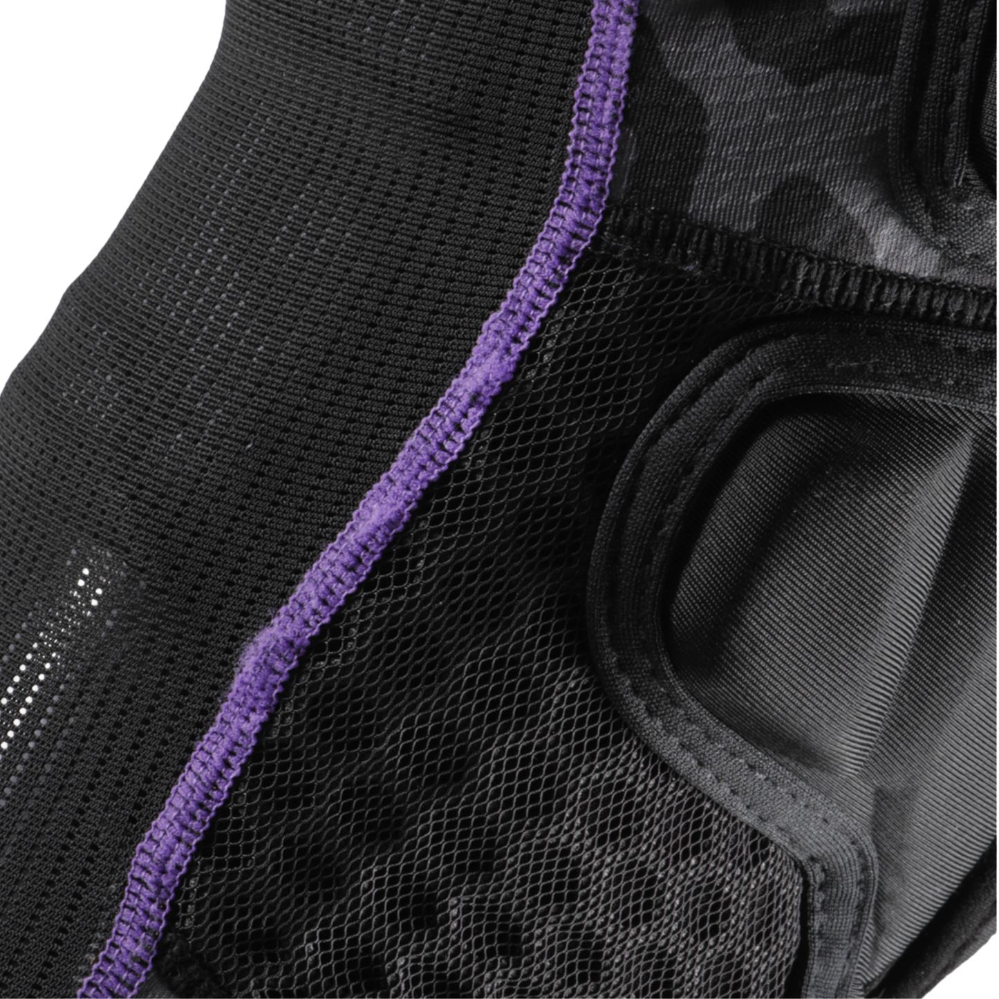 EVS SLAYCO96 LIMITED EDITION KNEE PADS GHOST LEOPARD