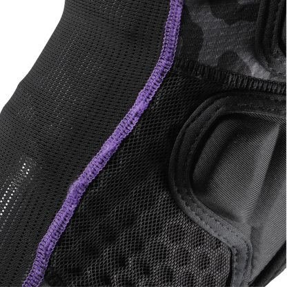 EVS SLAYCO96 LIMITED EDITION KNEE PADS GHOST LEOPARD