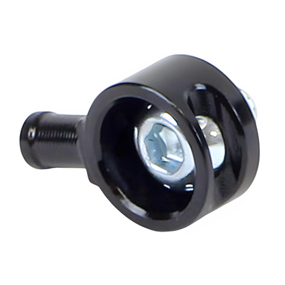 LUXON BLACK FUEL VENT BRACKET YAMAHA YZ450F 23-27 YZ250F / YZ450FX 24-27 YZ250FX 25-27