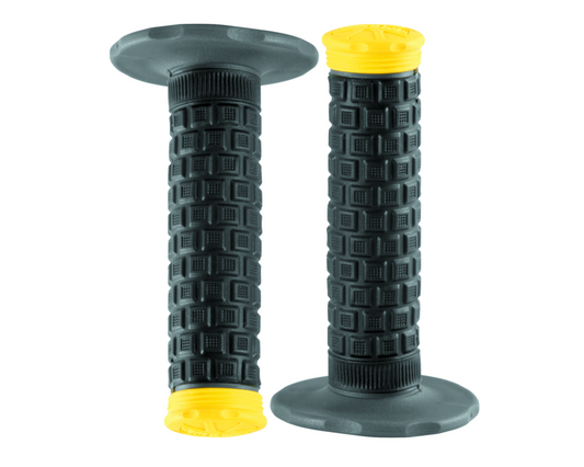 PROTAPER PILLOW TOP LITE BLACK/GREY/YELLOW GRIPS