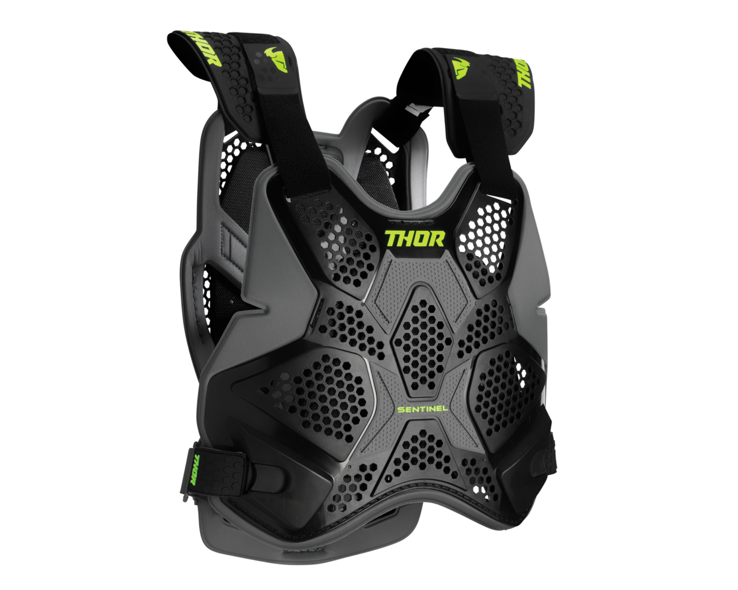THOR SENTINEL PRO BLACK BODY ARMOUR