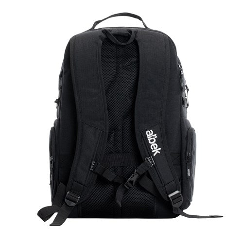 ALBEK DUDLEY BACKPACK BLACK