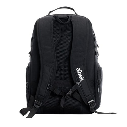 ALBEK DUDLEY BACKPACK BLACK