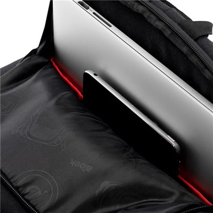 ALBEK DUDLEY BACKPACK BLACK