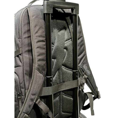ALBEK DUDLEY BACKPACK BLACK