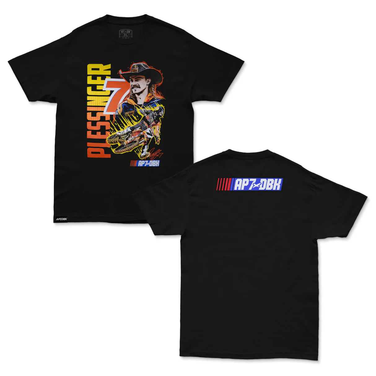 DIRT BIKE KIDZ SPEEDWAY AP7 TEE