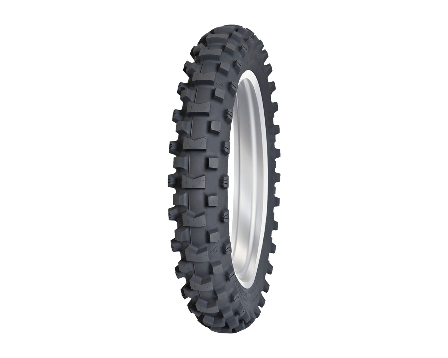 DUNLOP GEOMAX AT82 110/90-19 REAR TYRE